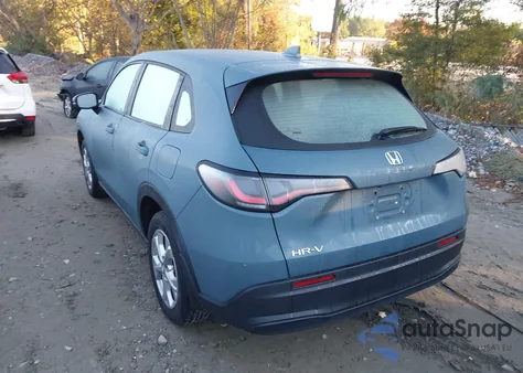 2023 Honda Hr-V Awd Lx из США, поврежденный, VIN 3CZRZ2H39PM750201